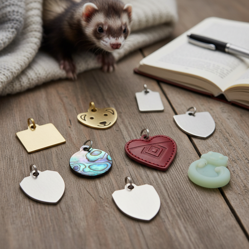 2026 Best Ferret Name Tag Ideas for Your Pet?