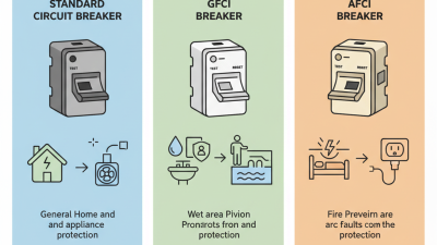 How to Choose the Right Electrical Breakers for Your Needs?