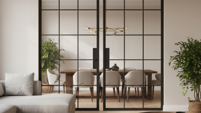2026 Best Interior Steel French Doors for Your Home Design?