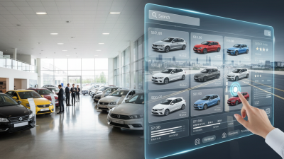 Why You Should Consider Car Shopping Online Today?