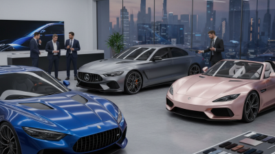 2026 Top Metallic Car Wrap Options What to Choose?