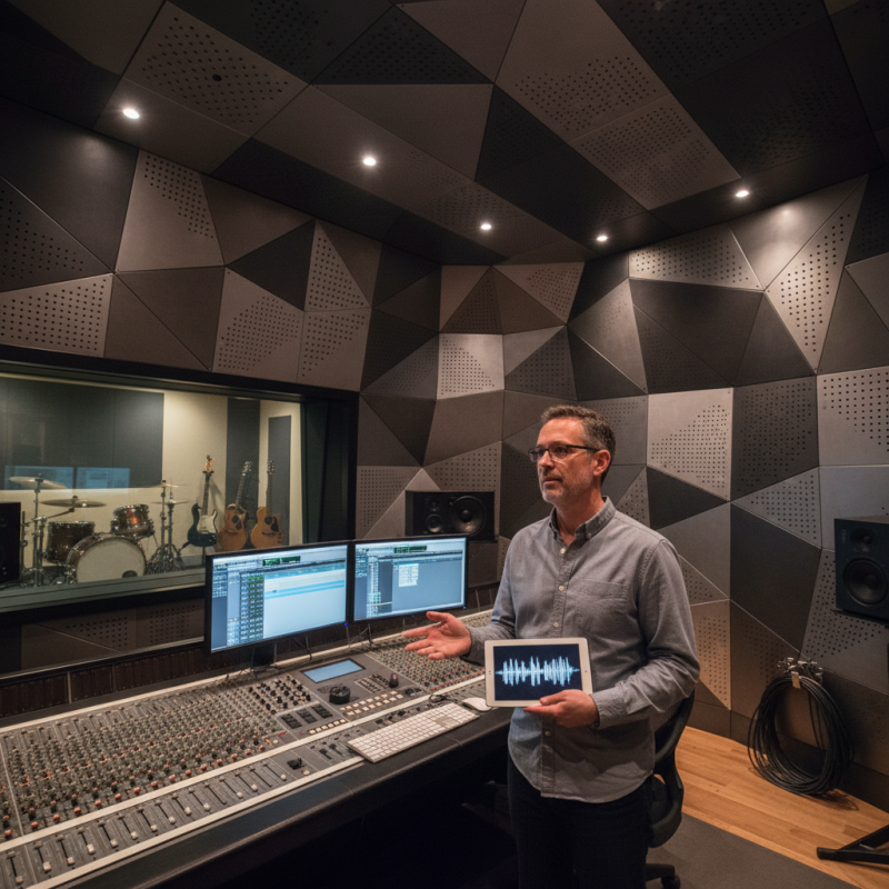 Best Acoustic Metal Panels for Soundproofing Solutions?