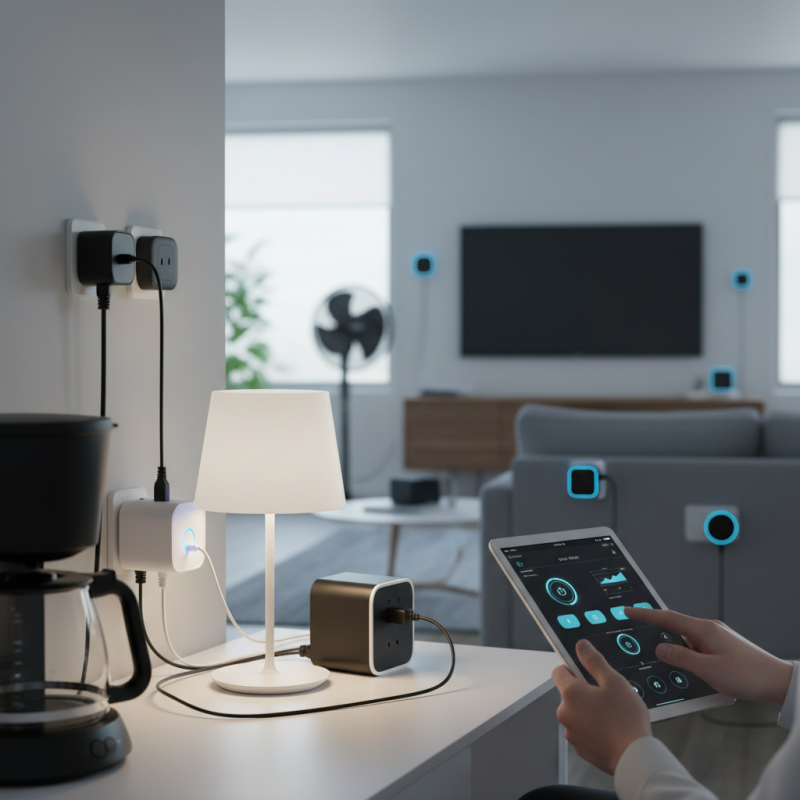 Best Smart Plug Outlet Options for Your Home Today?