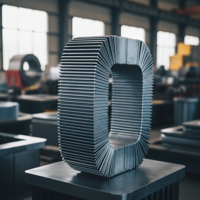 China Best Distribution Transformer Core for Global Buyers?