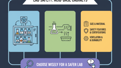 Top Acid Base Cabinet Models for Your Lab Needs?