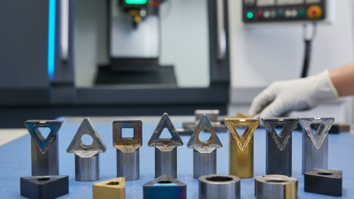 Top 10 CNC Tool Inserts for Quality Machining Needs?