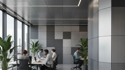 Top 10 Benefits of Using Acoustic Metal Panels for Your Space?