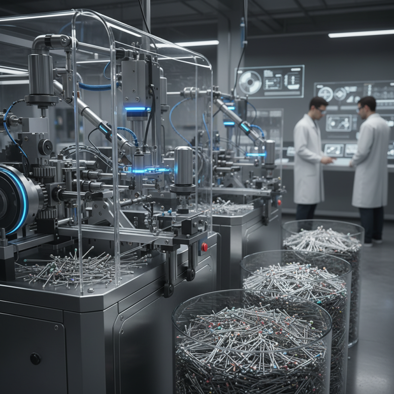 Top 10 Hair Pin Machines for Global Buyers in 2026?