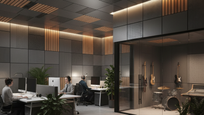 How to Choose Acoustic Metal Panels for Your Space?