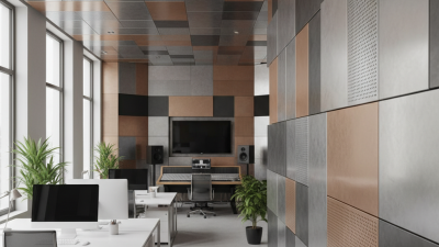 How to Choose the Best Acoustic Metal Panels for Your Space?