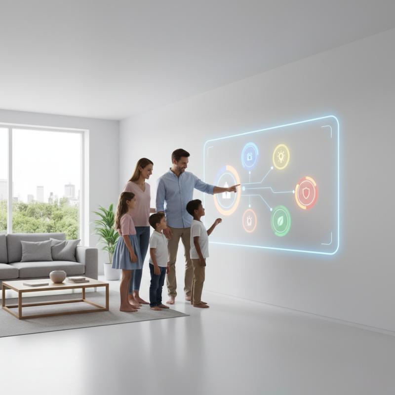 What Are the Best Smart Home Panels for Global Buyers?