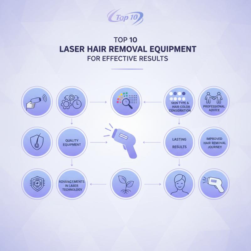 Top 10 Laser Hair Removal Equipment for Effective Results?