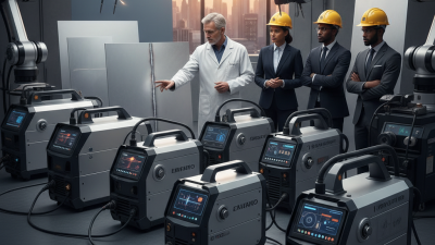 Top 10 Aluminum Welder Machines For Global Buyers?