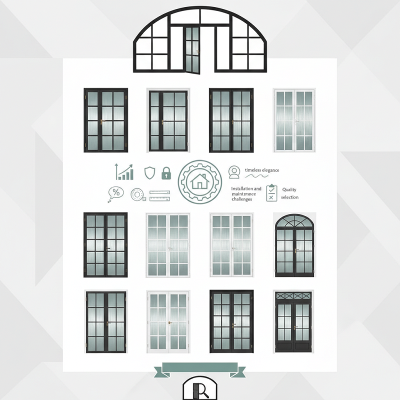 Top 10 Interior Steel French Doors Everyone Loves?