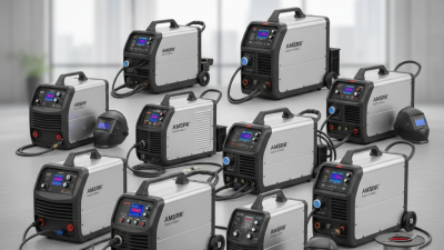 Top 10 Aluminum Welder Machine Options for Global Buyers?