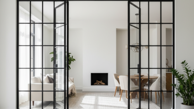 2026 Top Interior Steel French Doors for Global Buyers?