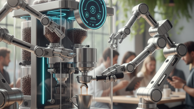 Best Coffee Robot Machine for Global Buyers in 2026?