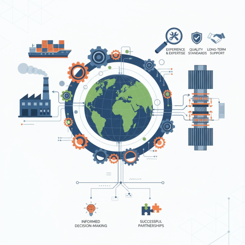 Top China Best Cylindrical Gearbox Suppliers for Global Buyers?