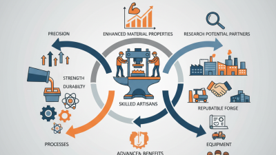 Why Choose a Metal Forge for Your Manufacturing Needs?