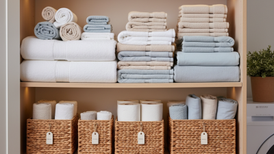 10 Best Linen Closet Organization Tips for a Neat Home