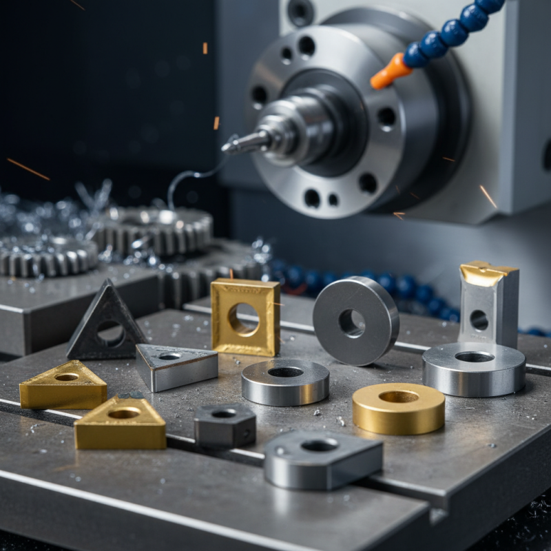 What is Cnc Tool Insert Benefits and Applications?