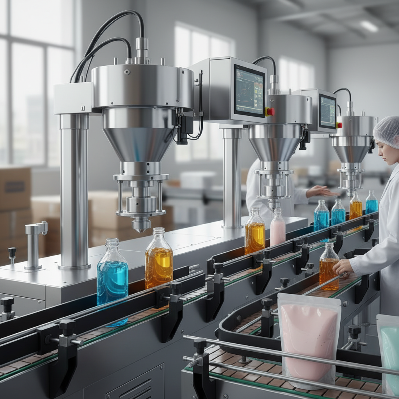 Top 10 Piston Fillers for Efficient Global Sourcing Solutions?