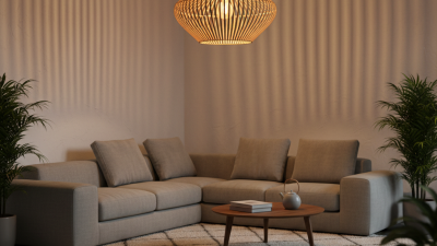 Discover Stunning Bamboo Pendant Lights for Your Home Decor?