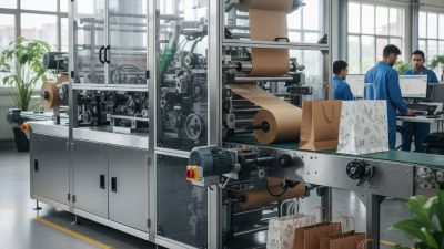 How to Choose the Best Gift Paper Bag Machine for Your Needs?