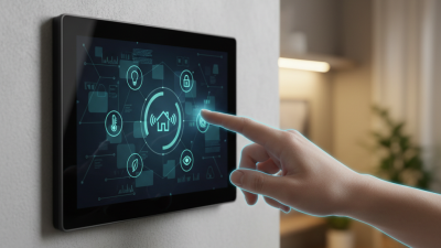 What is a Smart Home Panel and How Does it Work?