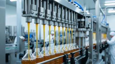 Top Benefits of Using Piston Fillers for Efficient Packaging?