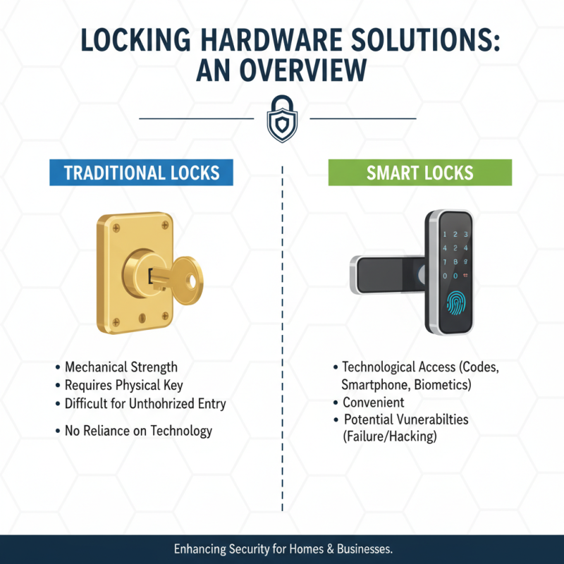 Top 10 Best Locking Hardware Solutions for Enhanced Security?