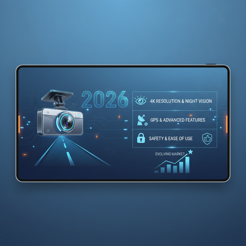 2026 Top Dashboard Camera Trends Buyers Need to Know
