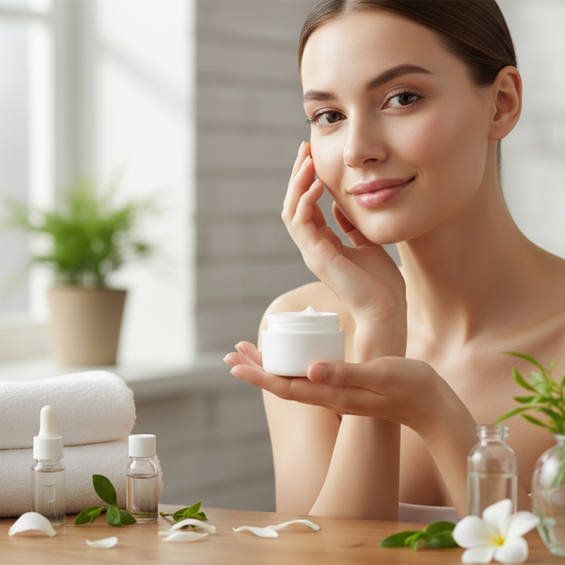 How to Choose and Use Facial Care Cream for Healthy Glowing Skin