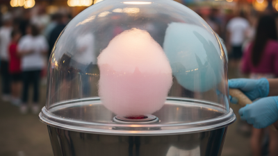 What is a Cotton Candy Machine and How to Choose One?