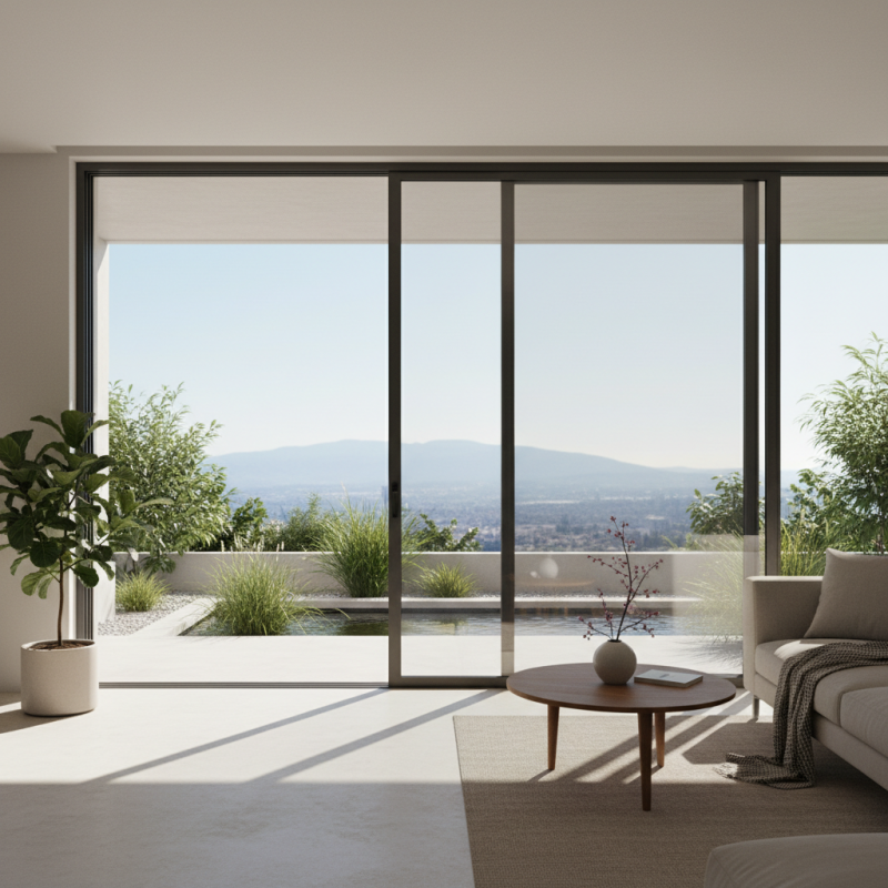 China Top Sliding Glass Windows Suppliers for Your Needs?