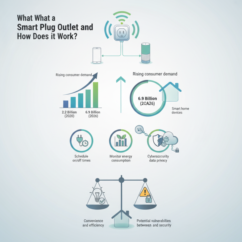 What is a Smart Plug Outlet and How Does it Work?