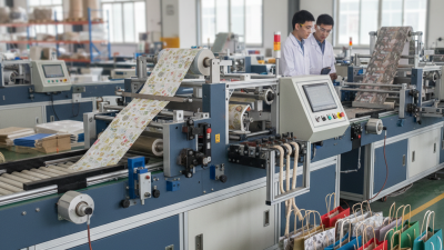 Top Gift Paper Bag Machine Options for Global Buyers?