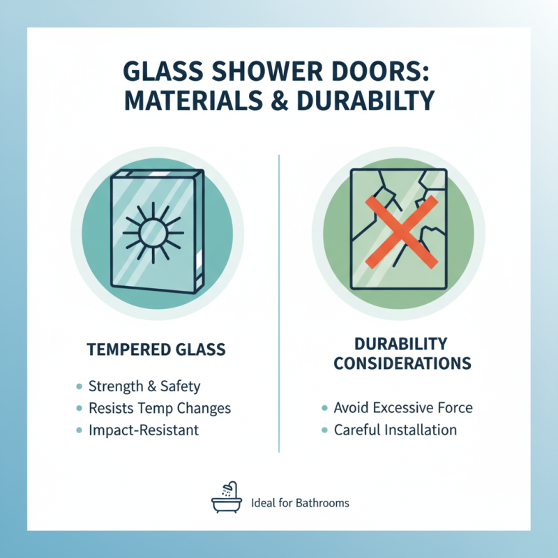 How to Choose the Best Bathtub Glass Door for Your Bathroom?