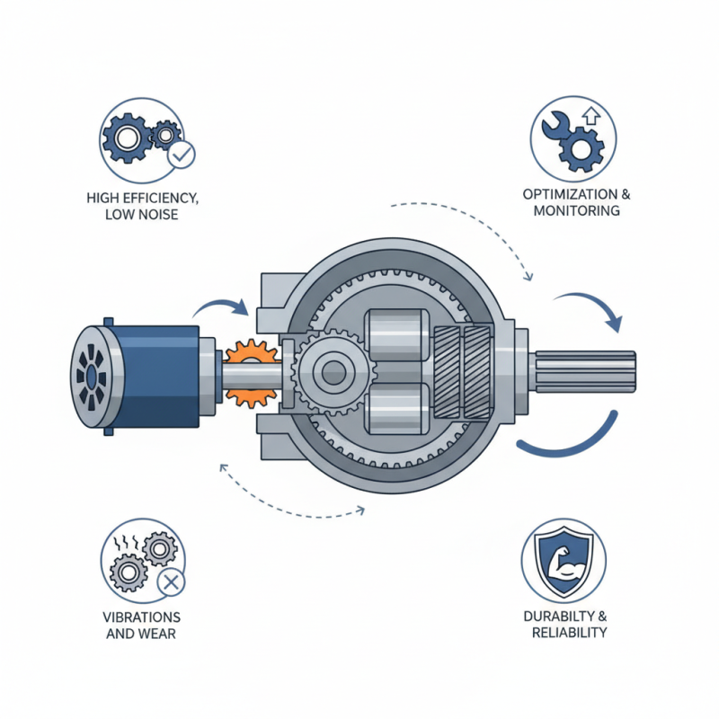 What is a Cylindrical Gearbox and How Does it Work?