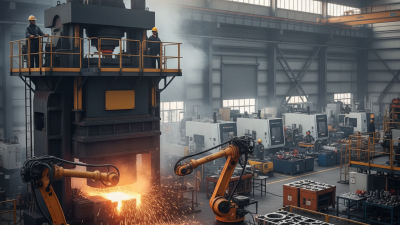 2026 Best Metal Forge Suppliers for Global Buyers?