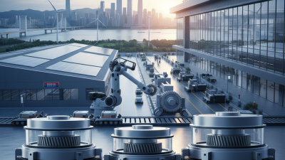 Top 10 Cylindrical Gearbox Manufacturers in China 2026?