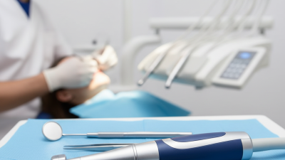 Why Choose a Dental Hand Drill for Your Practice?