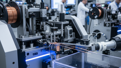 2026 How to Choose the Best Hair Pin Machine for Your Needs?