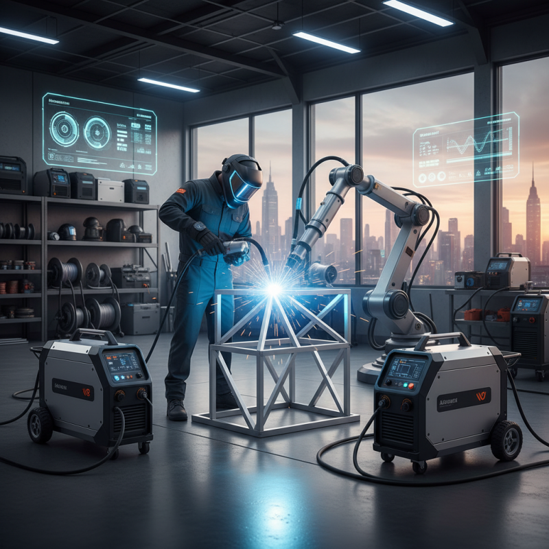 Top Aluminum Welder Machines for Global Buyers in 2026?