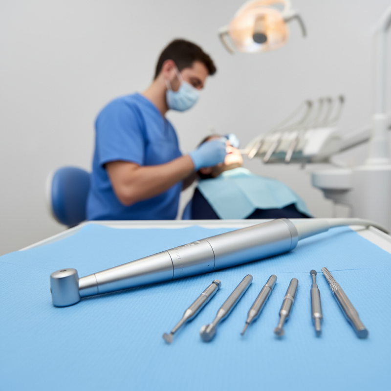 How to Choose the Best Dental Hand Drill for Your Practice?