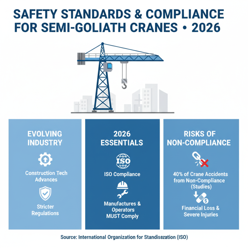 2026 Best Semi Goliath Crane for Global Buyers?