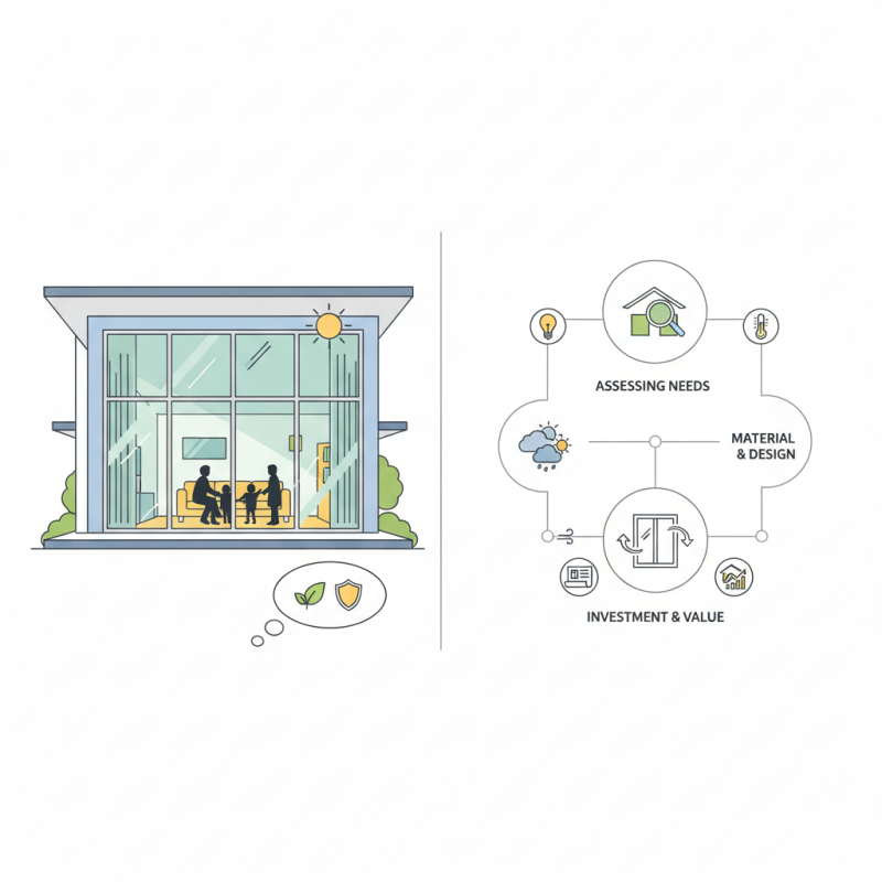 How to Choose the Best Sliding Glass Windows for Your Home?