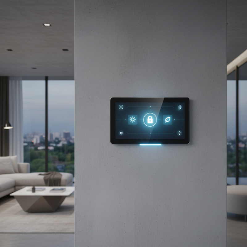 Top Smart Home Panels from China for Global Buyers?
