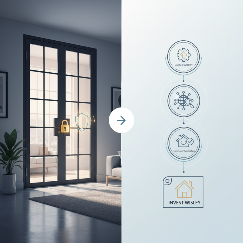 Top Quality Interior Steel French Doors for Global Buyers?