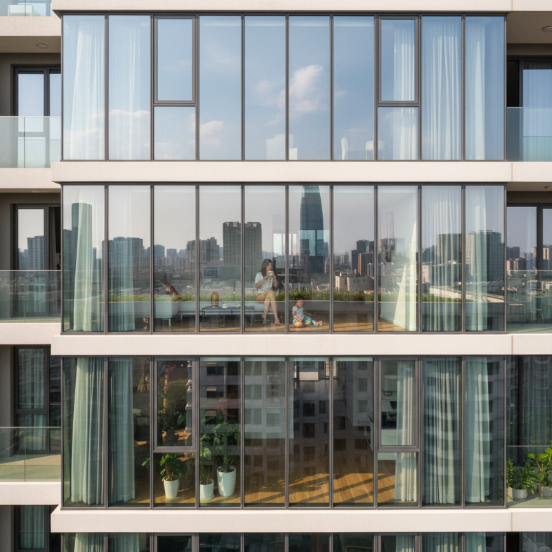 Top Sliding Glass Windows in China Why Choose Them?